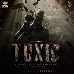 Toxic Telugu Movie songs download