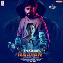 Operation Raavan Telugu Movie songs download